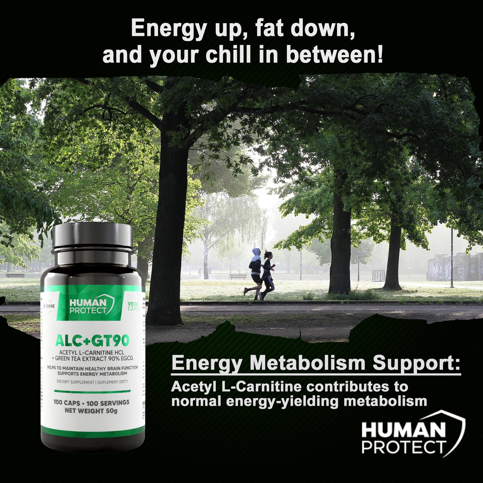 HUMAN PROTECT ALC-GT90 - obrazek 2