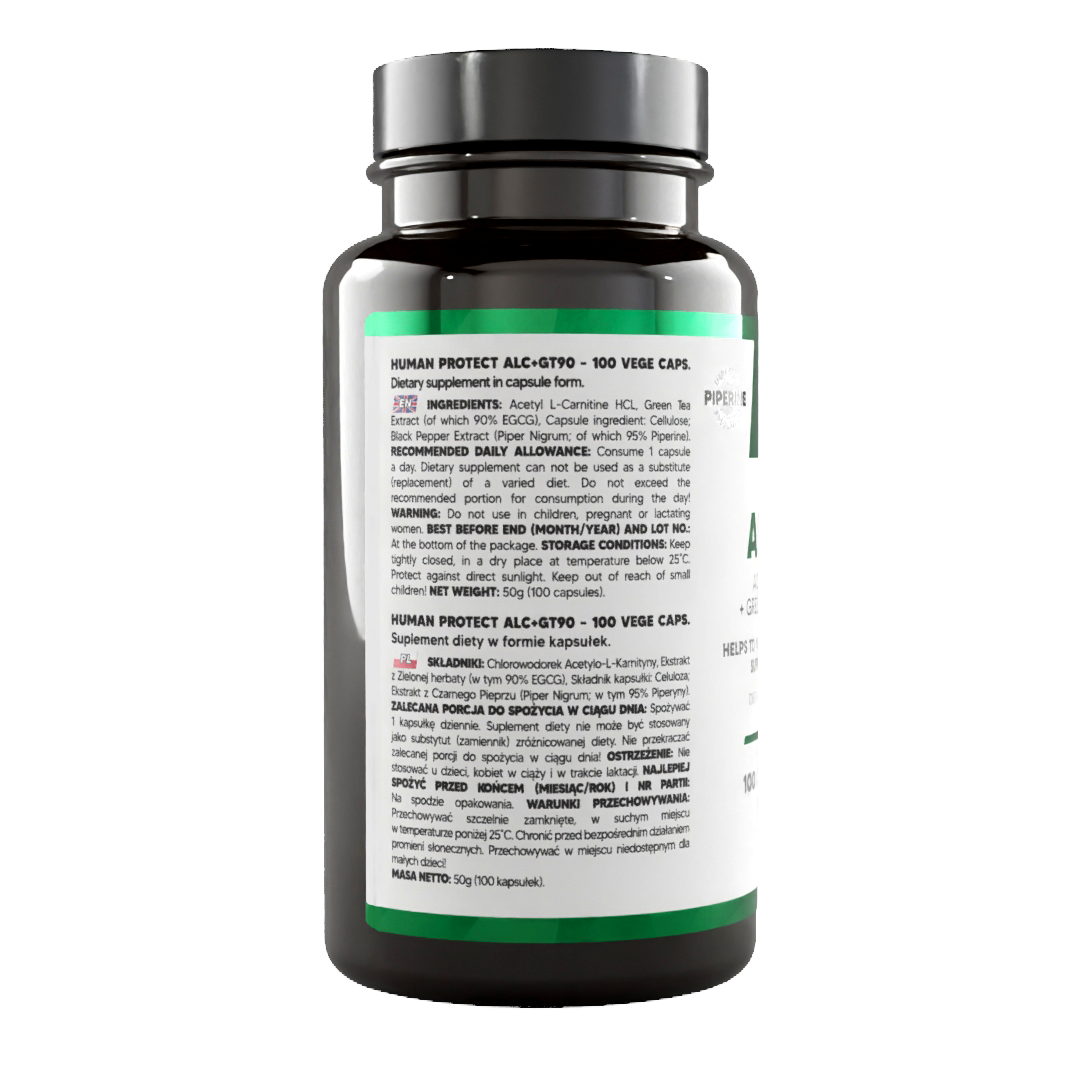 HUMAN PROTECT ALC-GT90 - obrazek 4