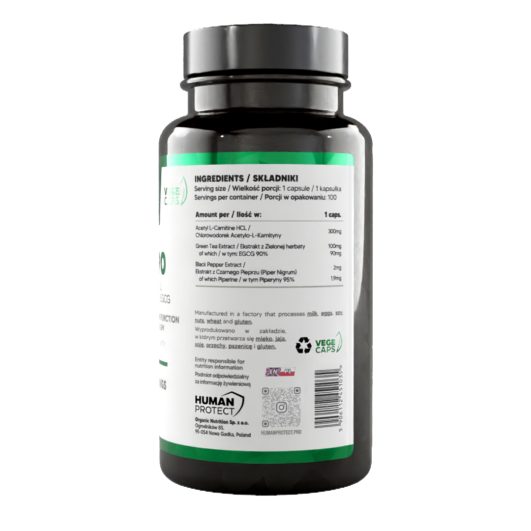 HUMAN PROTECT ALC-GT90 - obrazek 7