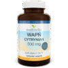 Medverita Wapń cytrynian 500 mg - 120 kapsułek